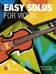 Easy Solos for Violin - pro housle